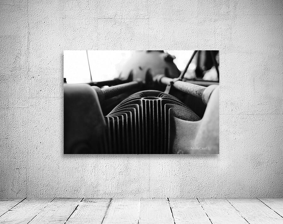 Curves by Adam Caudill