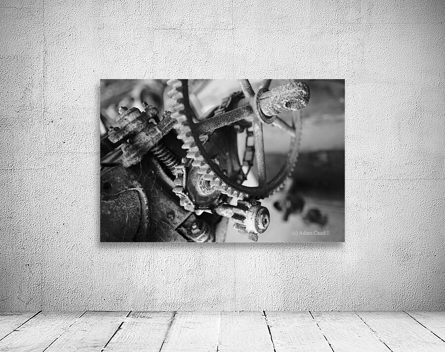 Machinations by Adam Caudill