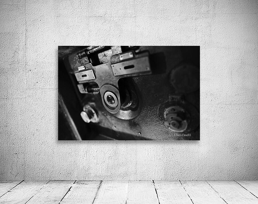 Aim and Fire by Adam Caudill