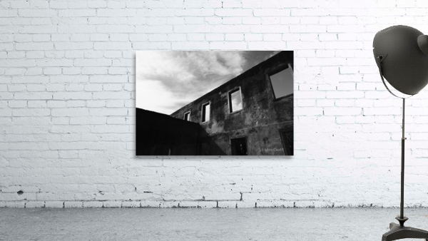 House but no longer a Home by Adam Caudill