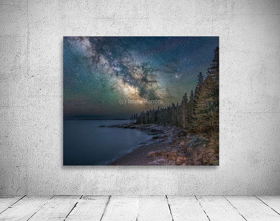 Schoodic Cove ANP 4 by Imma Barrera