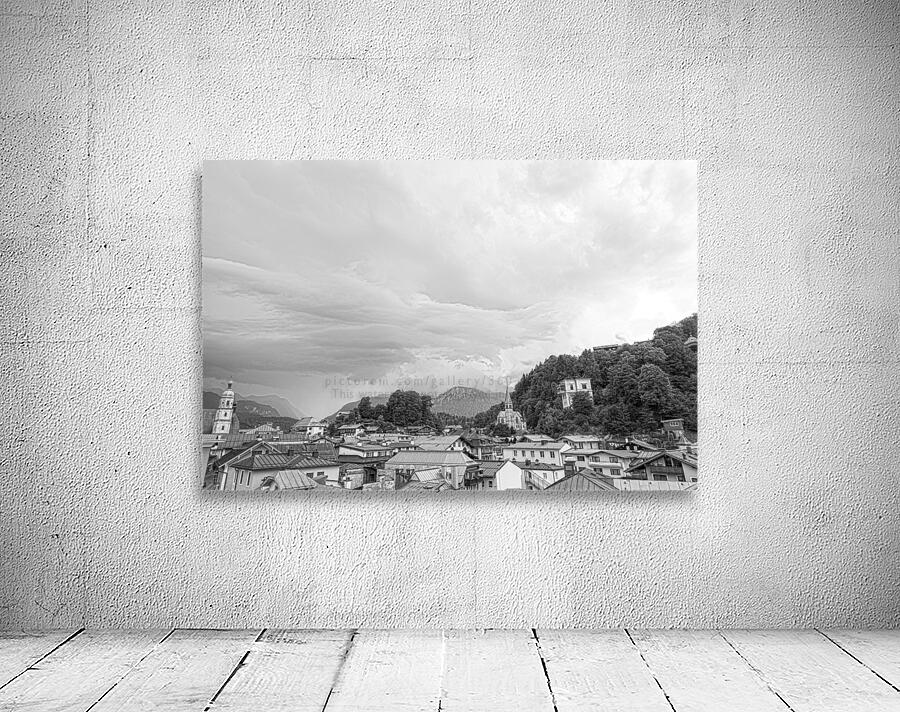 BW From the Award-winning Elevate Series At the Top of the World in the Berchtesgaden Alps in Bavaria Germany 6 of 6 by 360 Studios