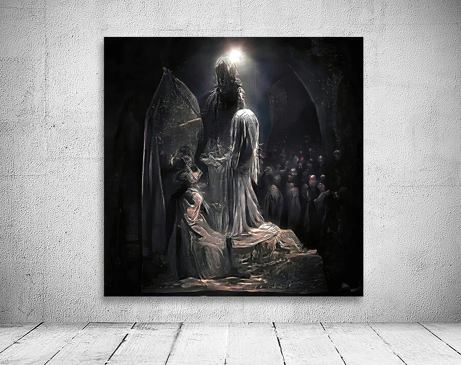 Hypogean Gaol Wall Preview