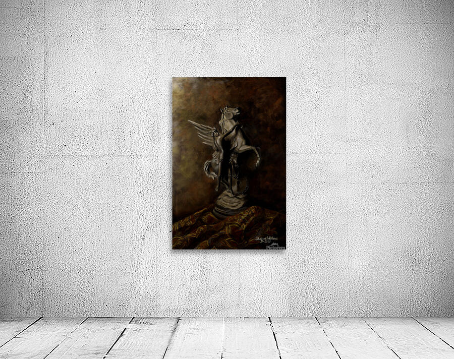 The Beheading of Medusa Wall Preview