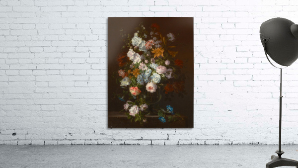 Flowers Wall Preview