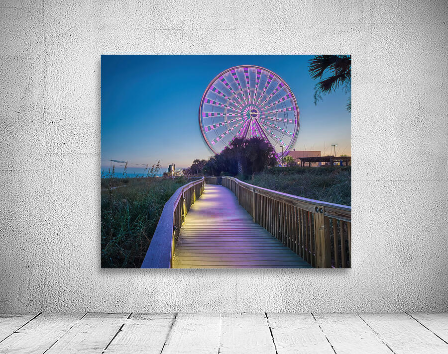 MYRTLE BEACH Wall Preview