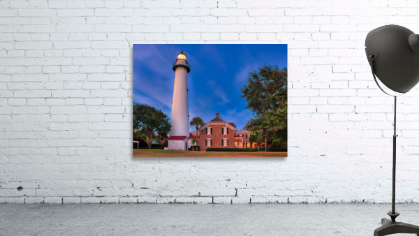 SAINT SIMON ISLAND Wall Preview