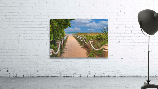  Cocoa Beach FL Wall Preview