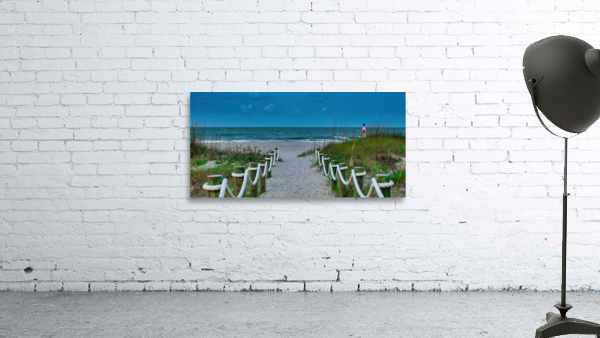   Cocoa Beach FL Wall Preview