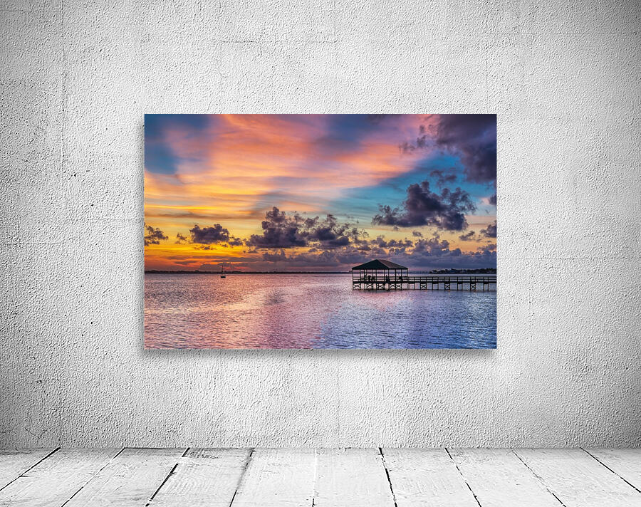    Melbourne Riverside Park Wall Preview