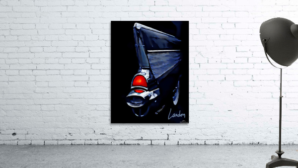 Pump The Brakes  Wall Preview