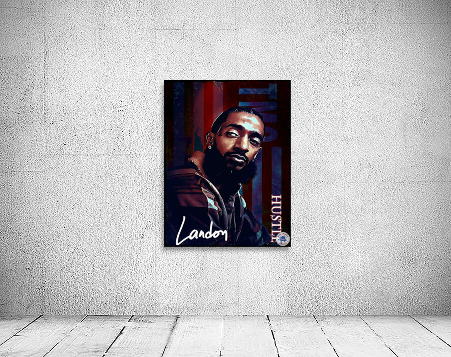 Hustle Man  1 Wall Preview