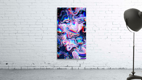 Abstract Flow Wall Preview