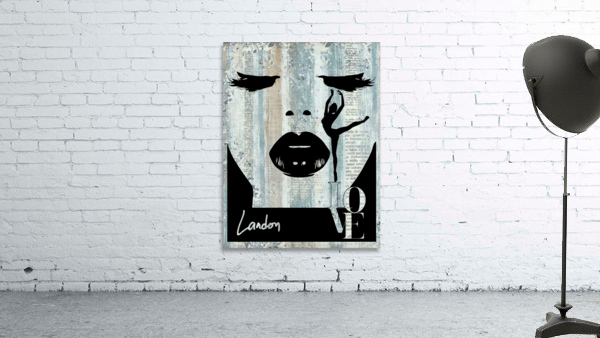 Lovely Dancer Wall Preview