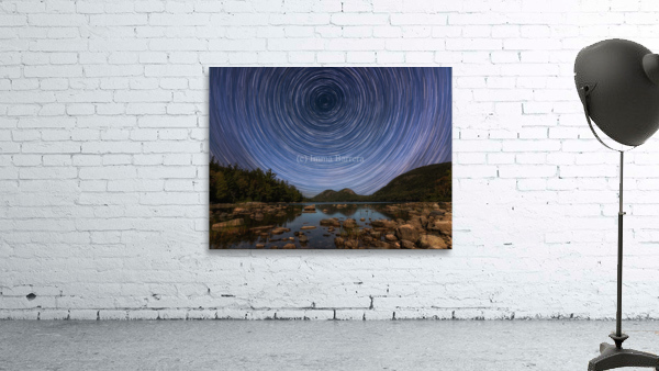 Jordan Pond by Imma Barrera
