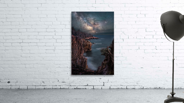 Acadia Cliffs by Imma Barrera