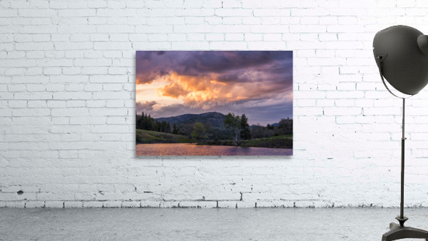 Acadia Sunsets by Imma Barrera