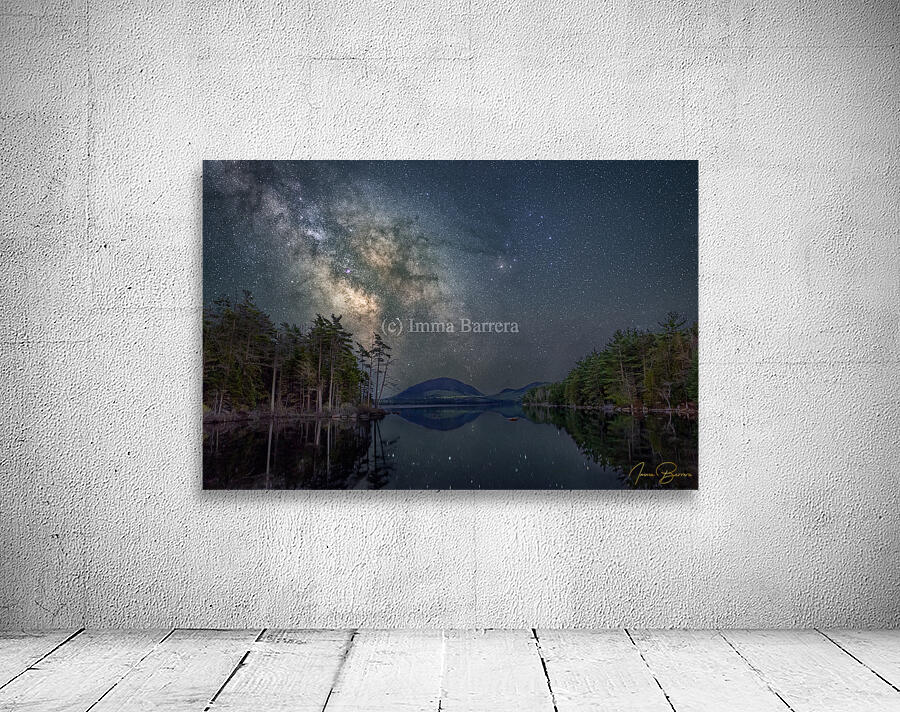 Eagle Lake by Imma Barrera