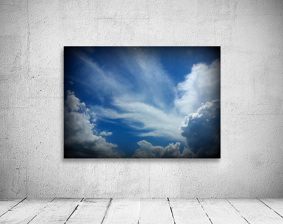 gorgeous sky Wall Preview