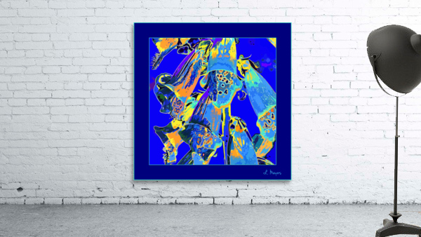 FOXGLOVES 001  Wall Preview