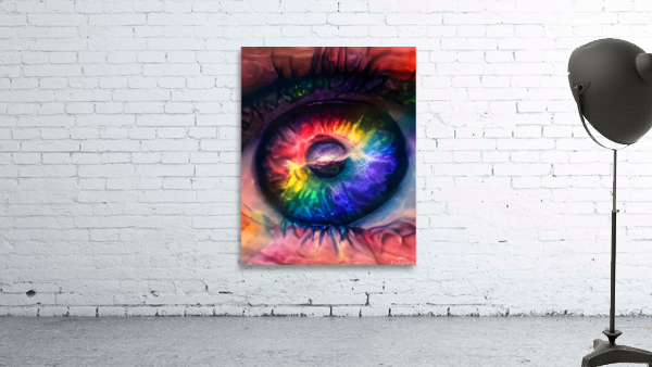 The Chakra Eye by Magikheart