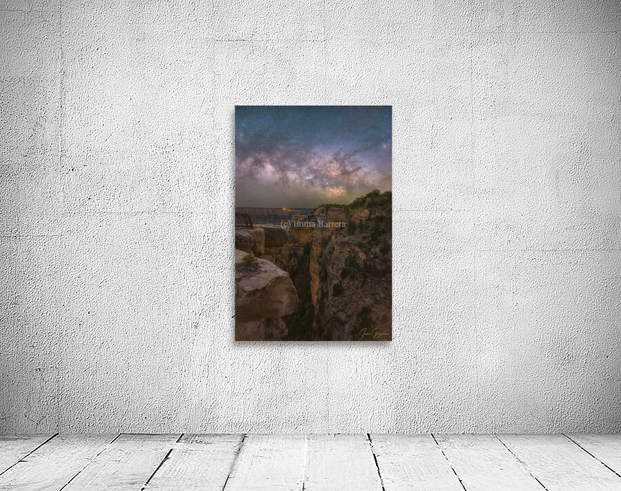 Mather Point by Imma Barrera