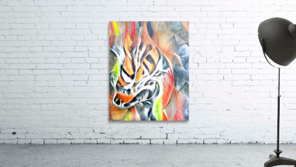 Crouched Tiger Hidden Dragon Wall Preview