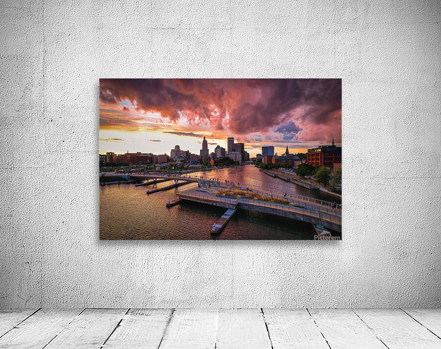 After the Storm Wall Preview