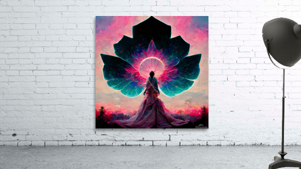 Resplendent Corona Wall Preview