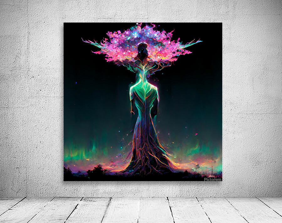 Unfurled Wall Preview