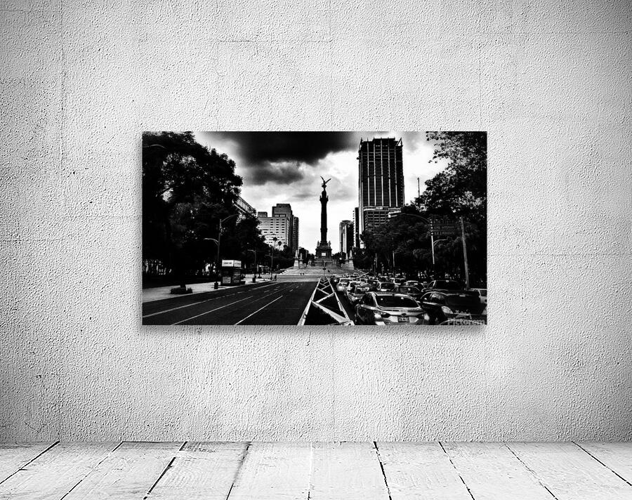 El Angel  Wall Preview