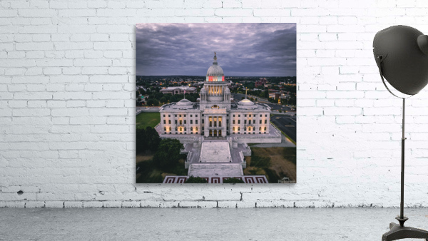 Capital Wall Preview