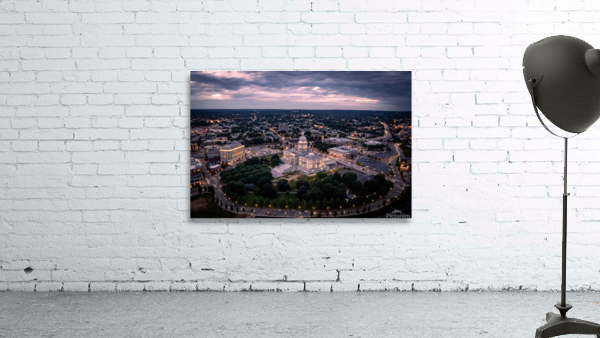 Top of the Hill Wall Preview