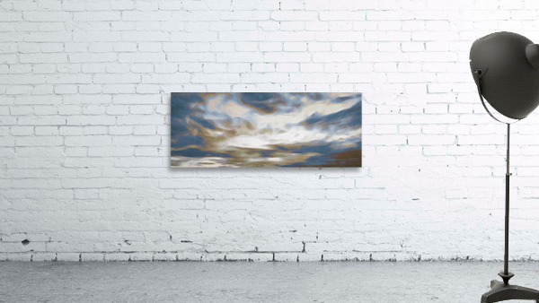 amber waves Wall Preview