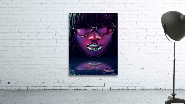 Reflection of Beauty Wall Preview