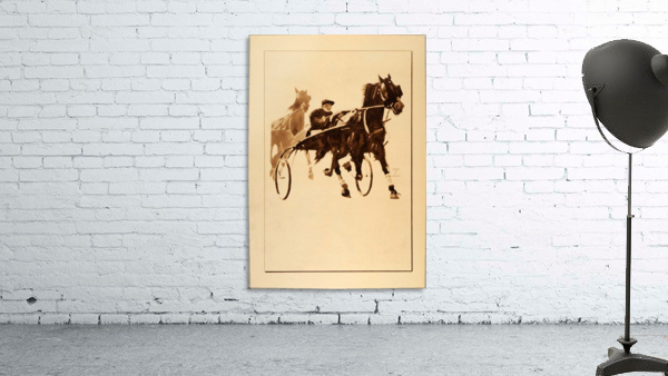 1920 Ludwig Hohlwein Poster Lithographs and Gravures by VINTAGE POSTER