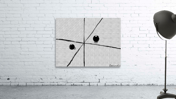 X Y & Z. Wall Preview