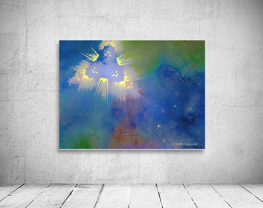 Chariot in the Sky Wall Preview