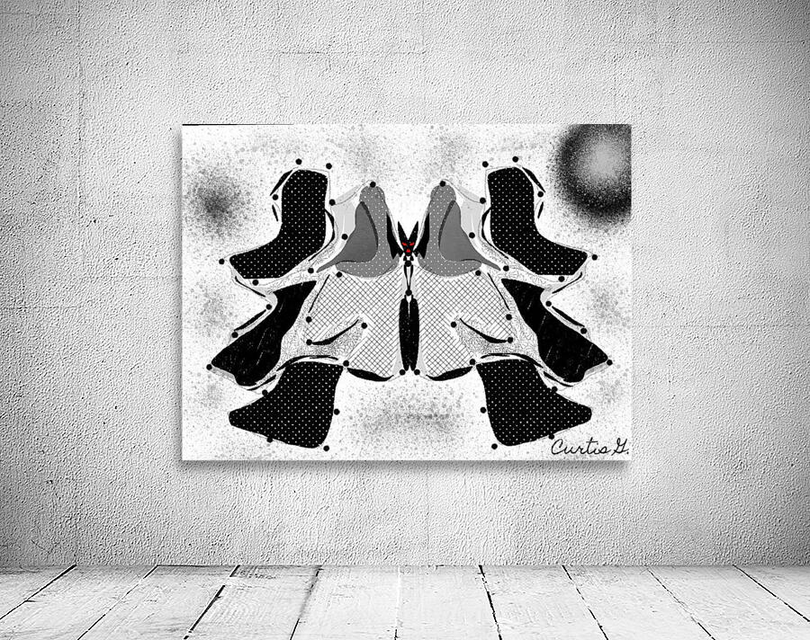 I Put a Spell on You Wall Preview