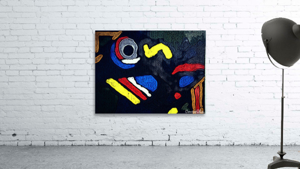 Partyman by ArtByConcordia