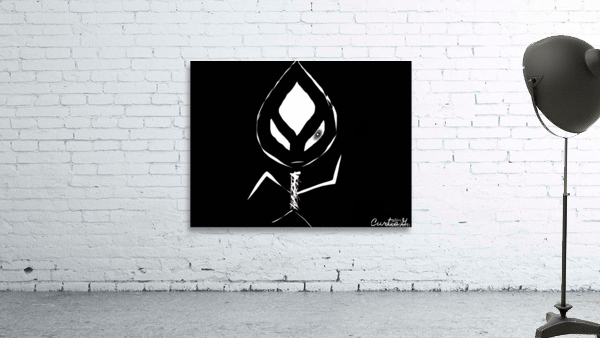 I See You Aperçu sur mur