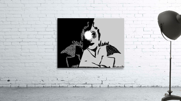 Keeping an Eye on Things Aperçu sur mur