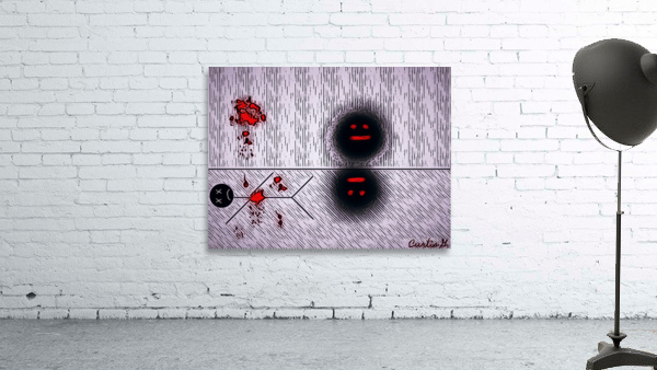 I Feel Nothing Wall Preview