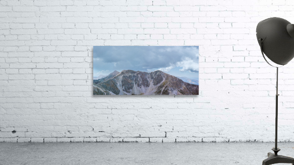 Storm Clouds Approaching Wall Preview