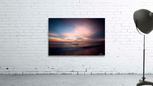 Artwork - Sunset on the Beach - St. Pete Beach Florida Wall Preview