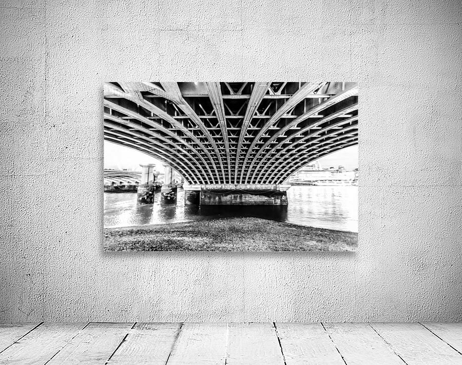 Artwork - No Troll Under the Bridge - London Wall Preview