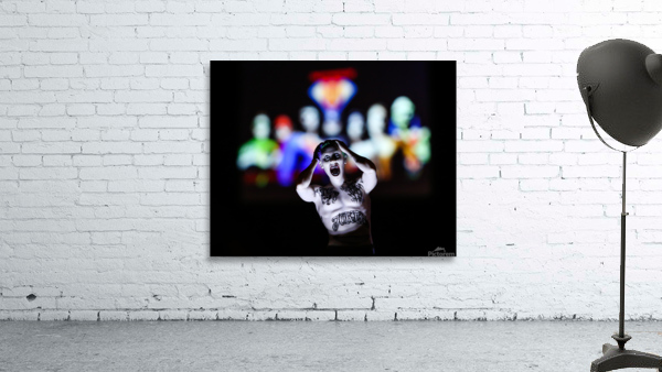 Nerd Cave Photography - Jared Joker  1 Wall Preview