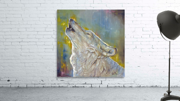 Moon Song by Averi Iris Art