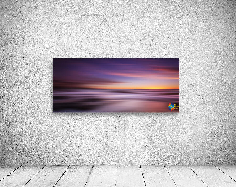 Sea Sunset · 2 Wall Preview