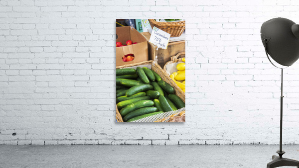 2022 Sept 17 Cucmbers01 by Robert Decker